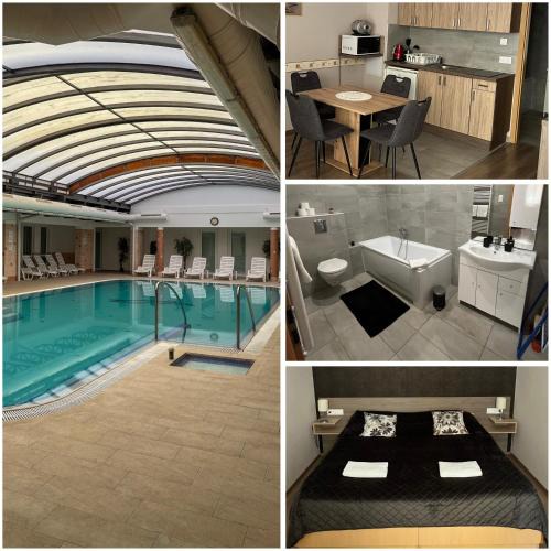 Zalakaros Apartment | Solaris Apartman