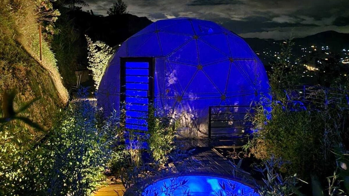 Tena Hotel | Solaris Glamping Exclusive