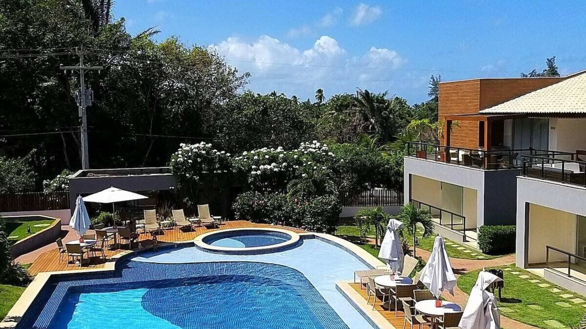 Imbassai Apartment | Solaris Village Imbassaí