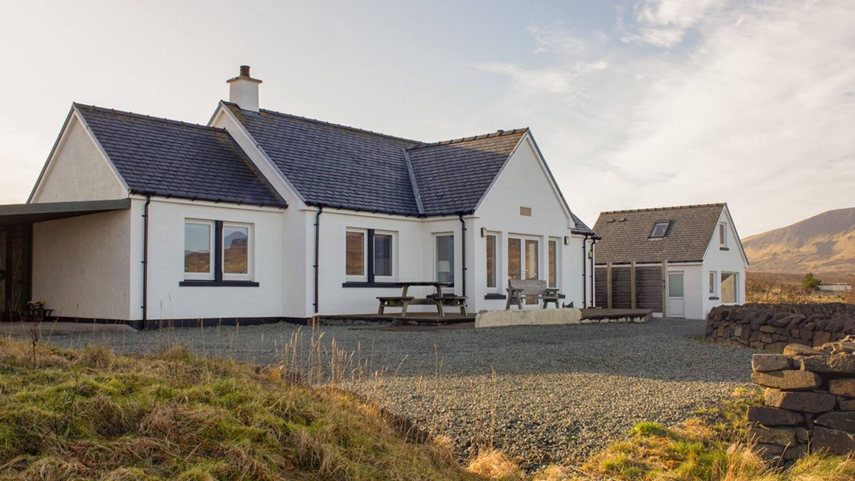 Staffin House | solas Alainn by Interhome