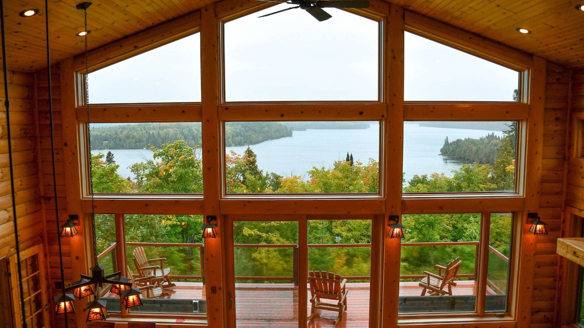 Lutsen Hotel | Solbakken Resort On Superior