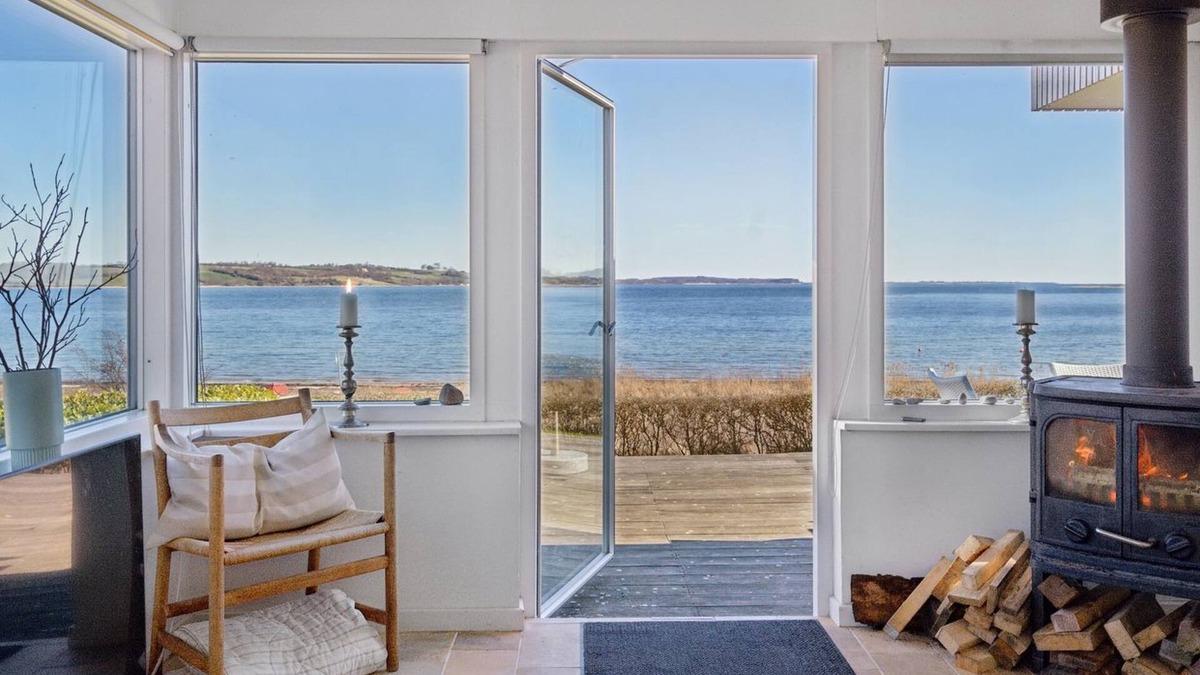 Broager House | "Solbritt" - 30m from the sea by Interhome