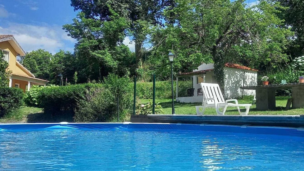A Moreira House | SOLDA HOUSE IN MIÑOR VALLEY
