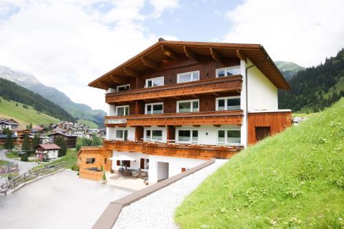 Lech am Arlberg Apartment | Soldanella
