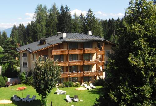 Flims Hotel | Soldanella by Hotel Adula
