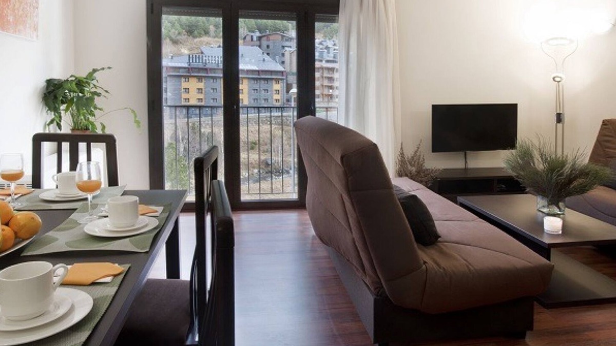 Soldeu Apartment | Soldeu N.ii - Apartamento Doble Vall Incles