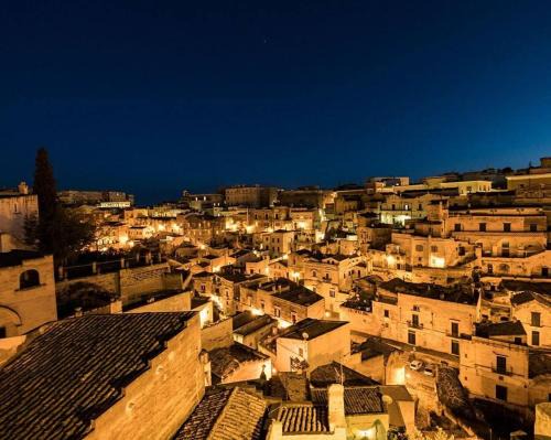 Matera Apartment | Sole di Paglia
