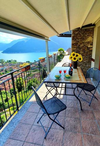 Maccagno Apartment | Sole & Lago-Lake