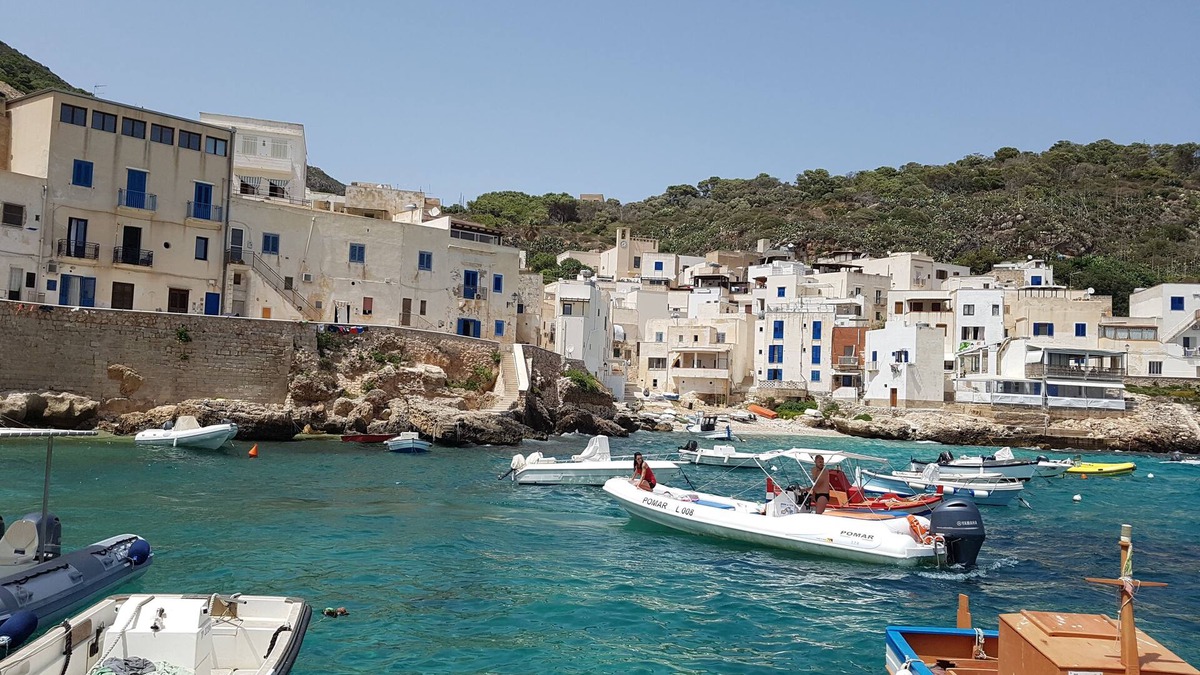 Nubia Bed & Breakfast | Sole Mare Sale