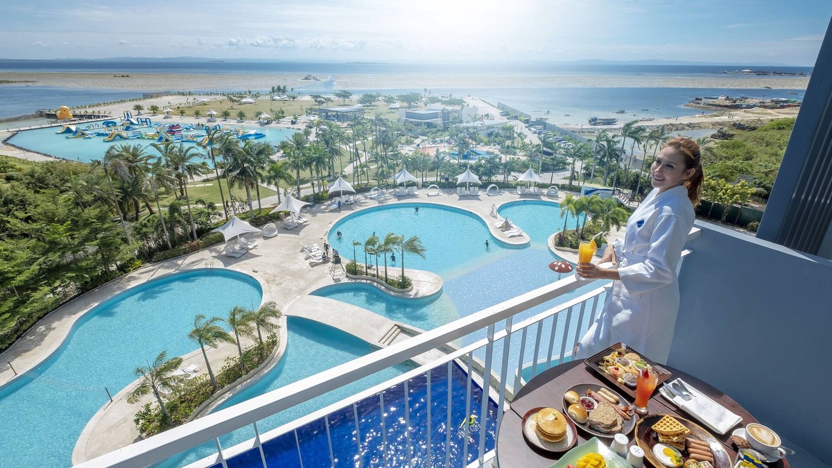 Cordova Resort | Solea Seaview Resort