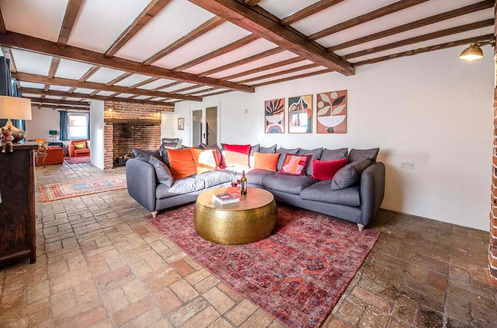 Woodbridge House | Solebay House, Tunstall