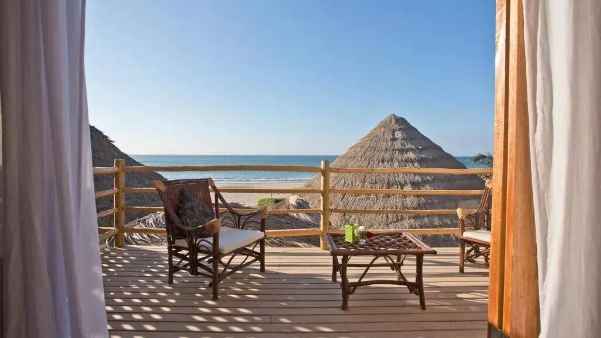 Punta Veleros Cabin | Soleil Bungalows