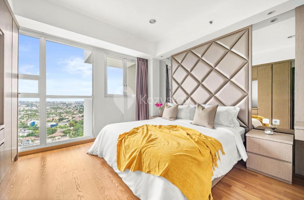 Bangka Apartment | Soleil by Kozystay - Kemang