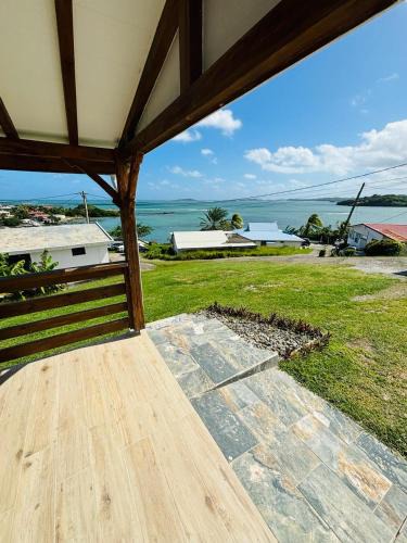 Le Robert Apartment | Soleil Levant - Vue mer Imprenable
