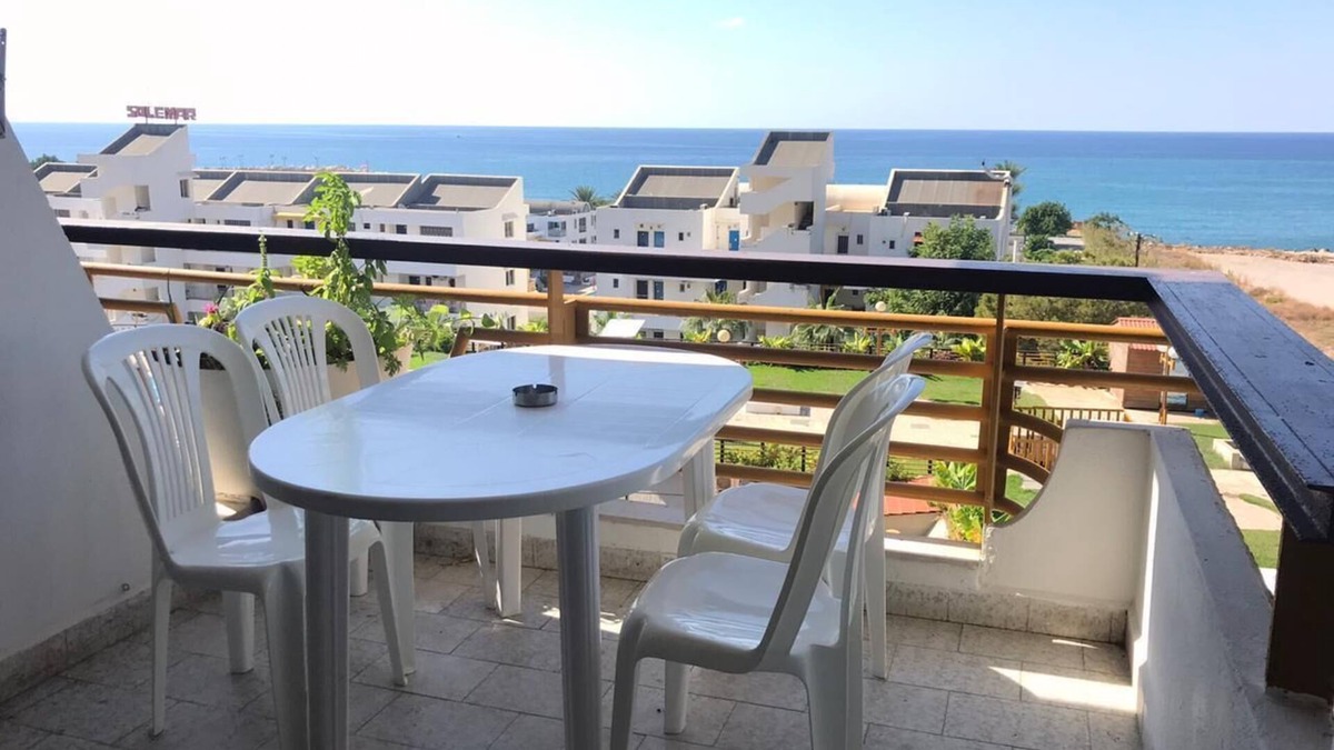 Jounieh Apartment | Solemar resort, Kaslik, all Fees are included