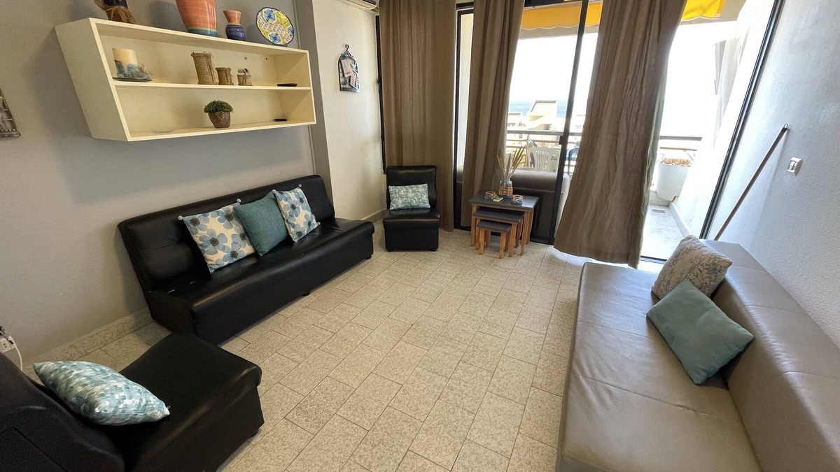 Jounieh Condo | Solemar resort, sea view private beach, and parking
