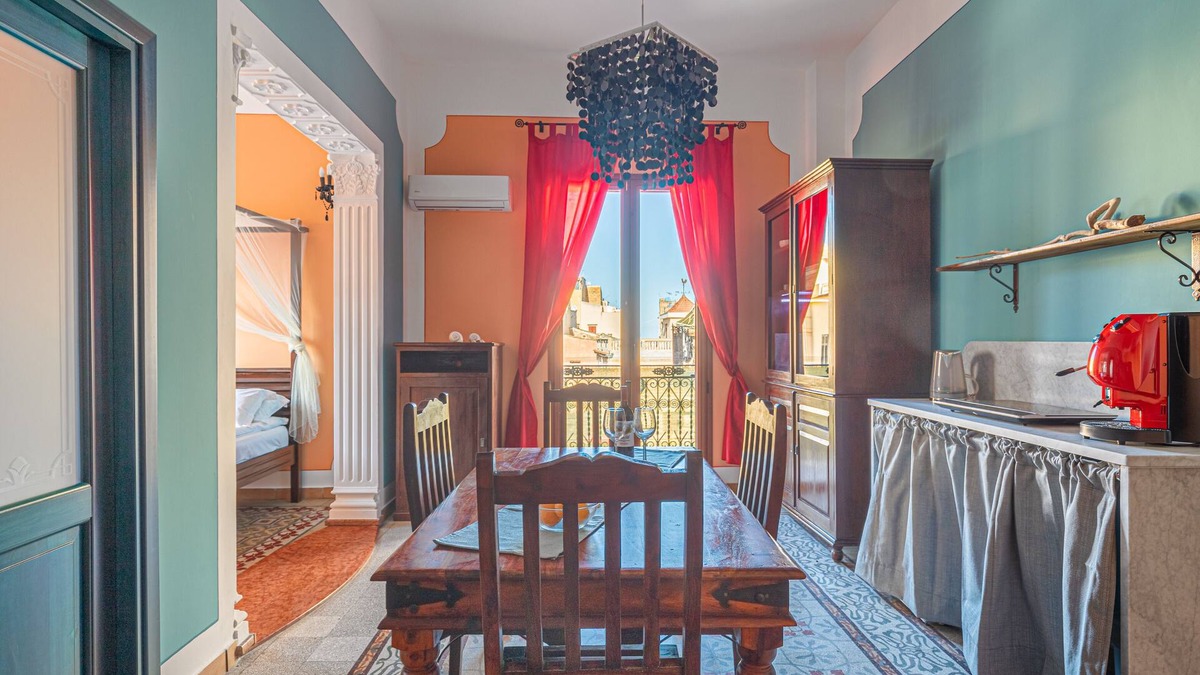 Porticello Apartment | Solemar Sicilia - Principe del Mare