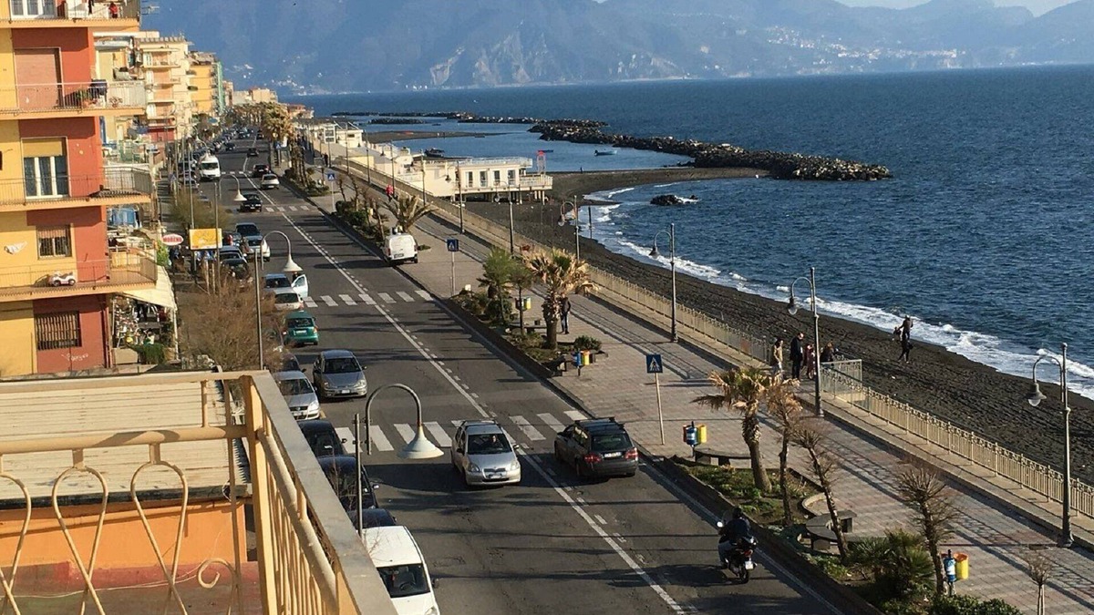 Torre del Greco Apartment | SOLEMARE APARTMENT