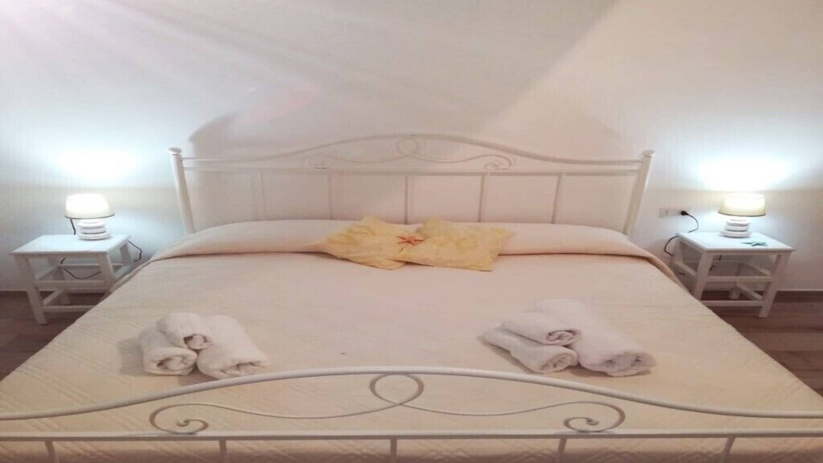 Torre Annunziata Apartment | Solemare holidays home