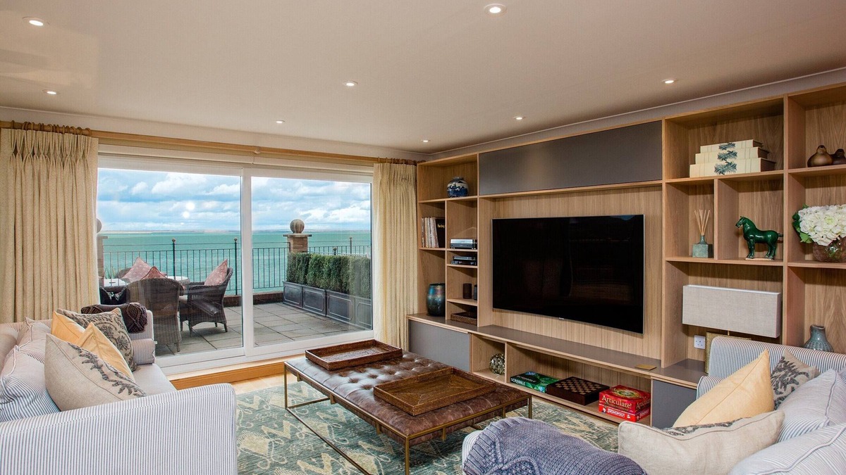 Cowes Apartment | Solent View Apartment