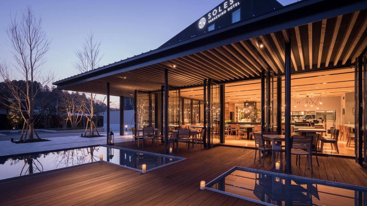 Takachiho Hotel | Solest Takachiho Hotel