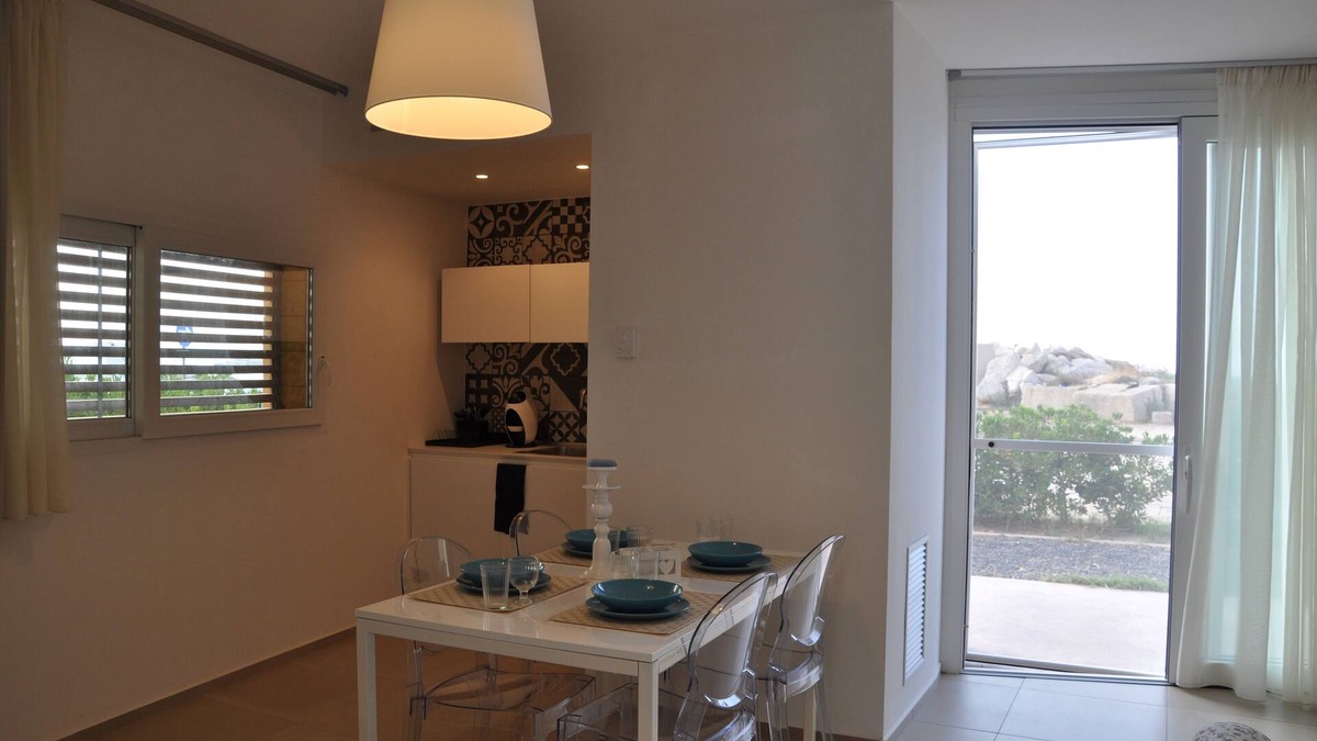 Porto Palo Apartment | Solette Apartment one