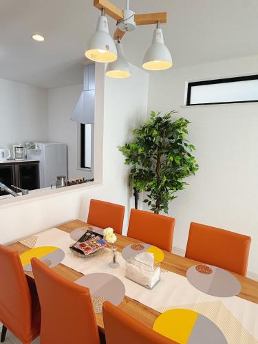 Yofuke Villa | solf 世冨慶