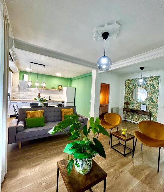 Arenas de San Pedro Apartment | SolGredos
