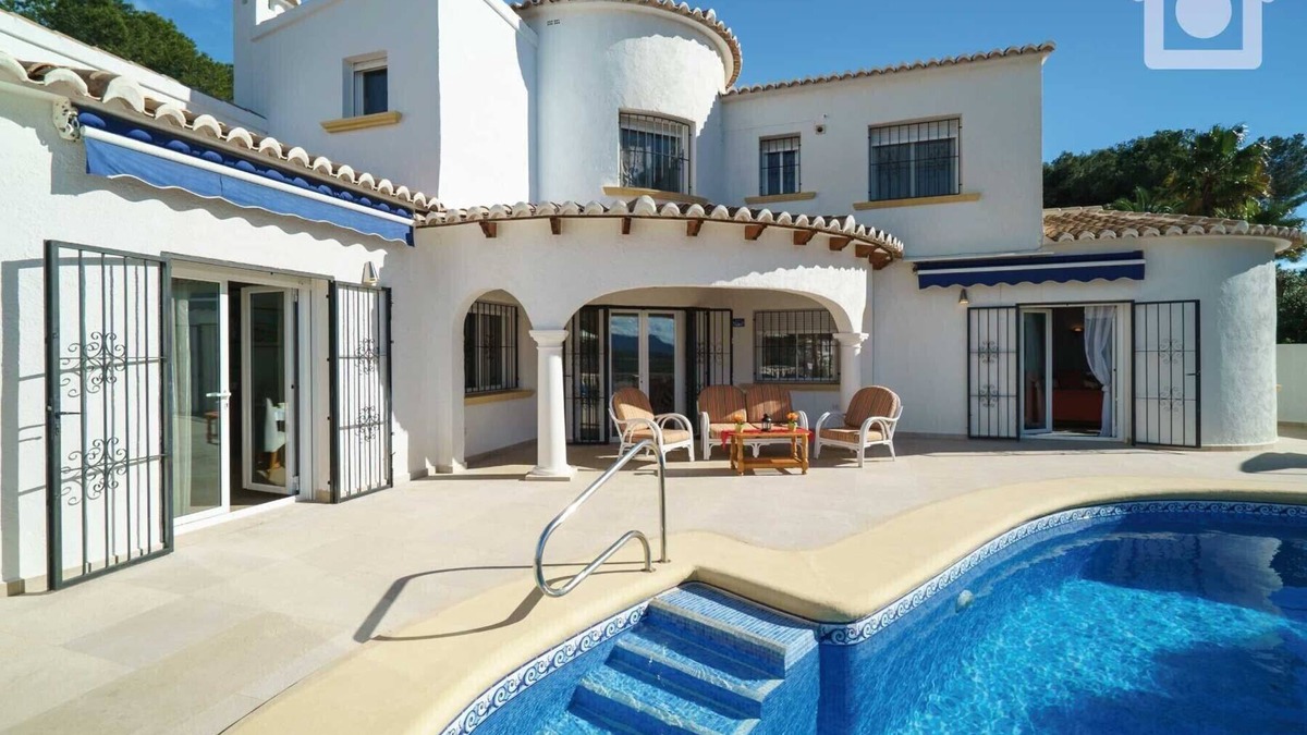 Arnella Villa | Solhabitat Diva Moraira