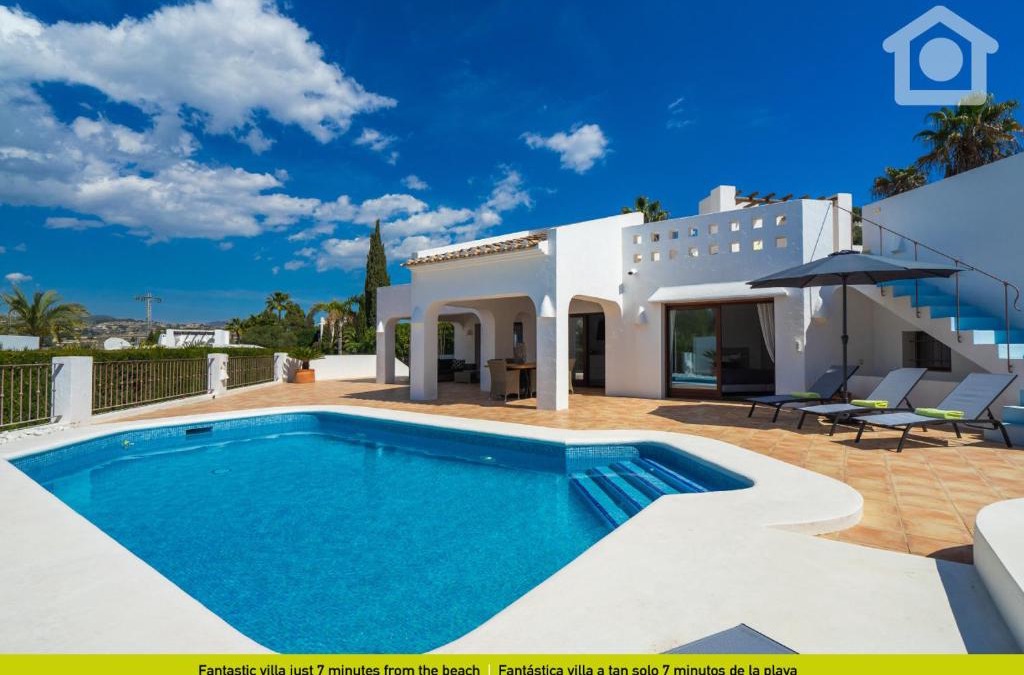 Paichi Villa | Solhabitat Moraira Zen