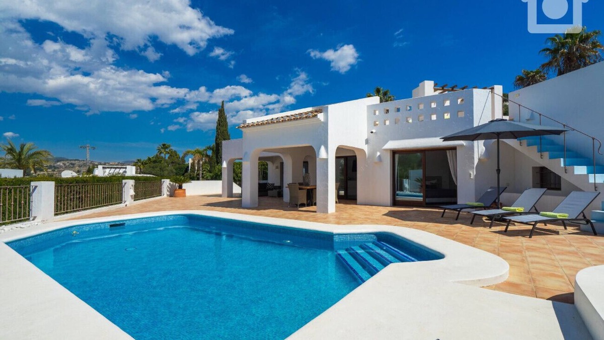 Paichi Villa | Solhabitat Moraira Zen