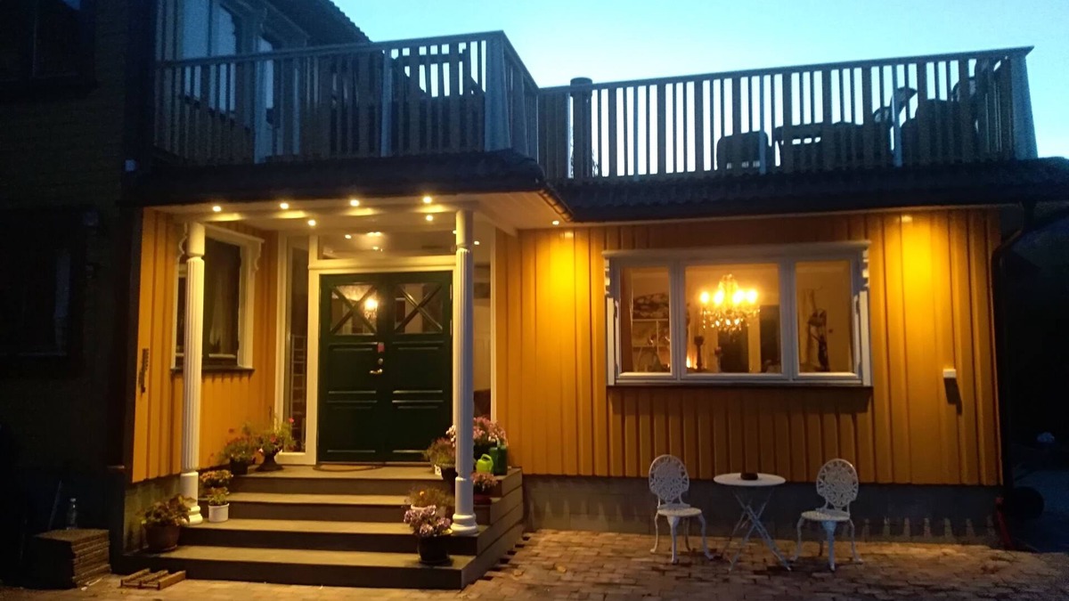 B House | Solheim Overnatting