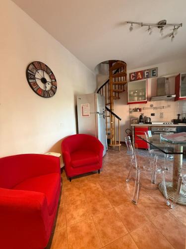 Soliera Apartment | Soliera 105 - Appartamento su due livelli in zona tranquilla