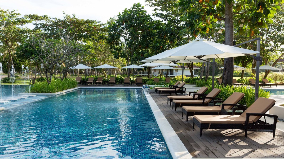 Carles Hotel | Solina Beach & Nature Resort