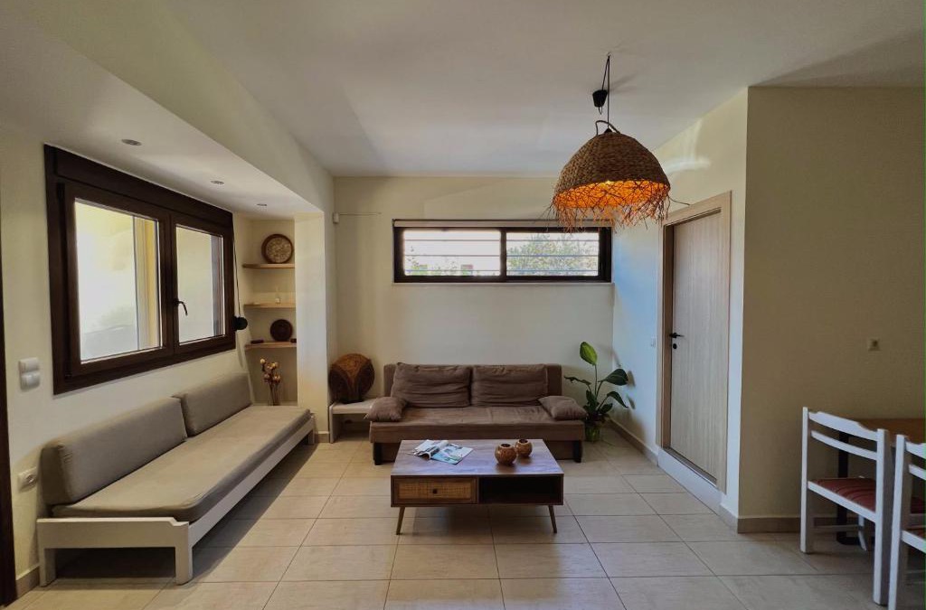 Daratsos Apartment | Solis Occasum