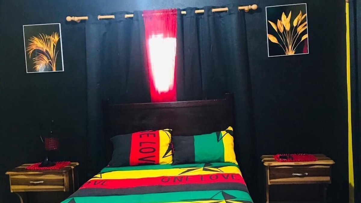 Port Antonio Apartment | Solitaire Studio