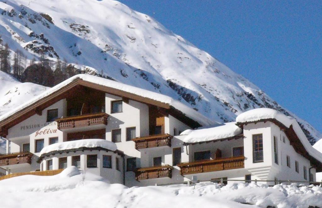 Ravaisch Hotel | Soliva Hotel & Apartments