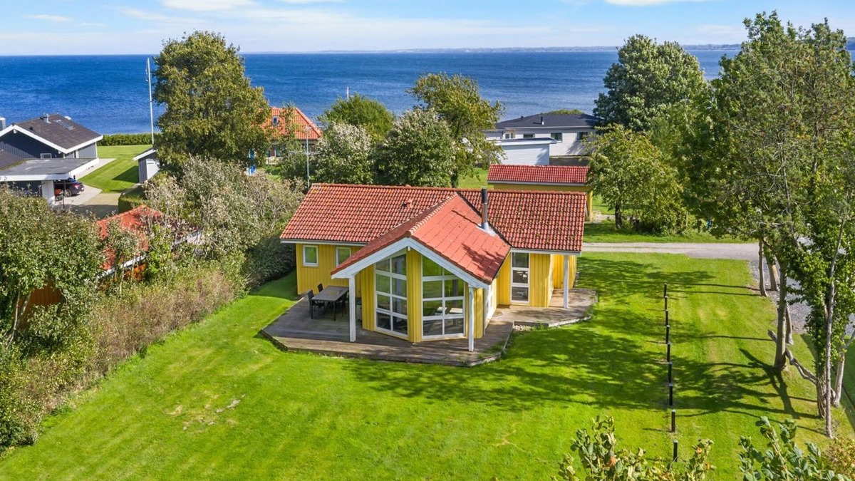 Vejlby Fed House | "Solja" - 85m from the sea by Interhome