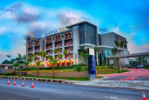 Pangkalpinang Hotel | Soll Marina Hotel & Conference Center Bangka