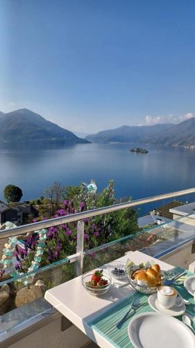 Ascona Apartment | Sollevante Ascona mit Pool und fantastischem Seesicht
