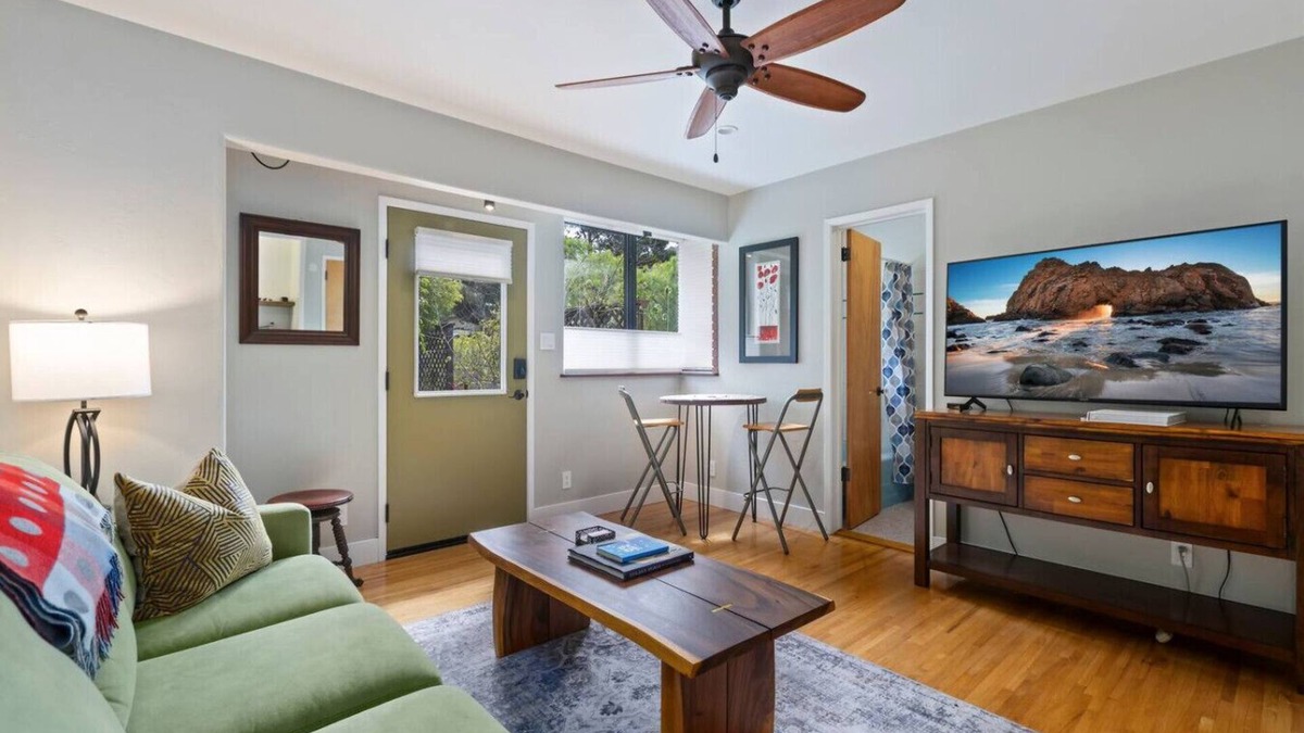 San Luis Obispo Apartment | Solmaré Stays | San Luis Obispo