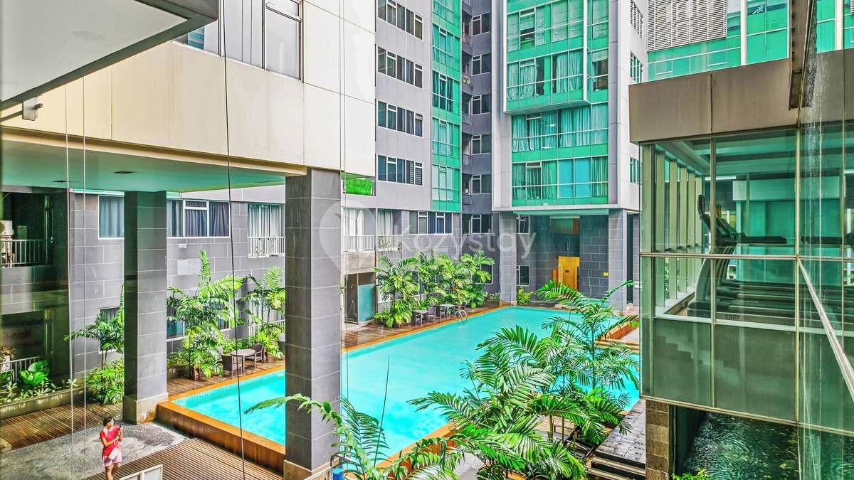Karet Apartment | Solna by Kozystay - Kuningan