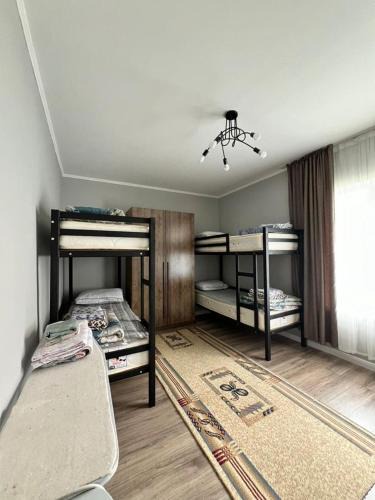 Issyk-Kul Region House | Solnyshko 27