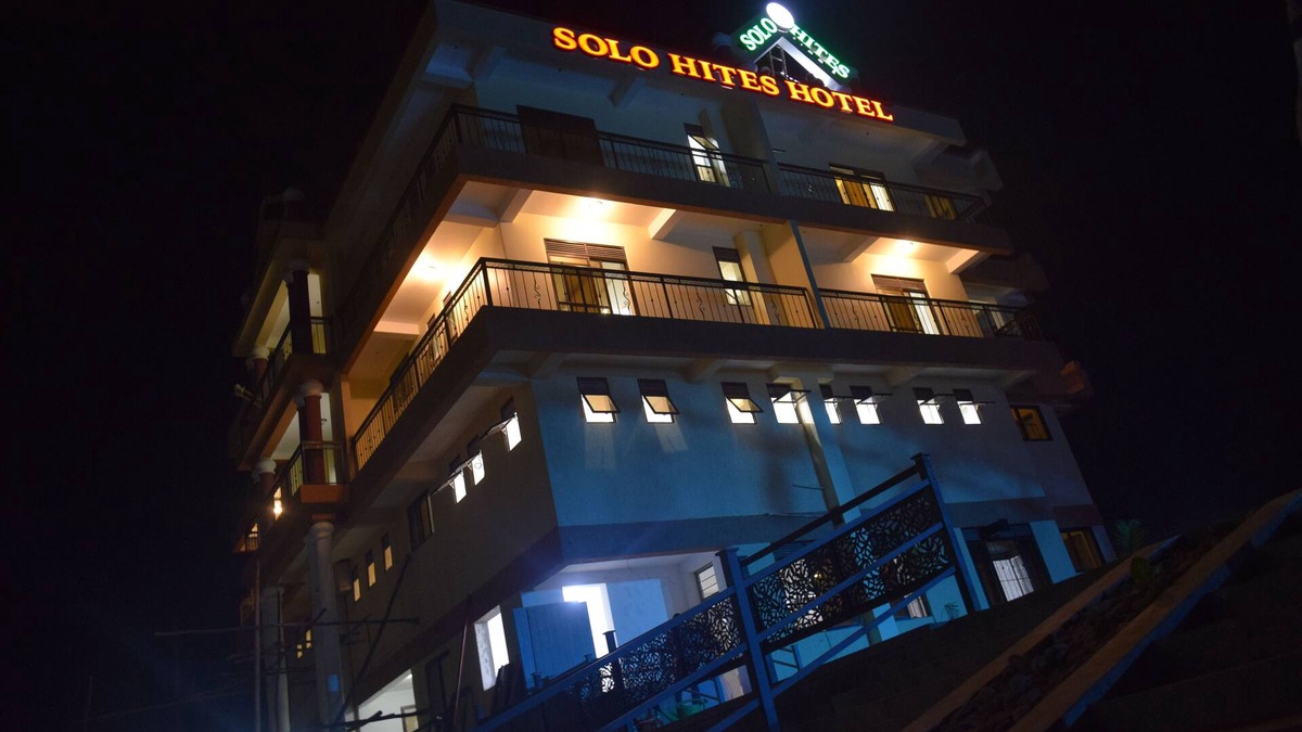 Masaka Hotel | Solo Hites Hotel