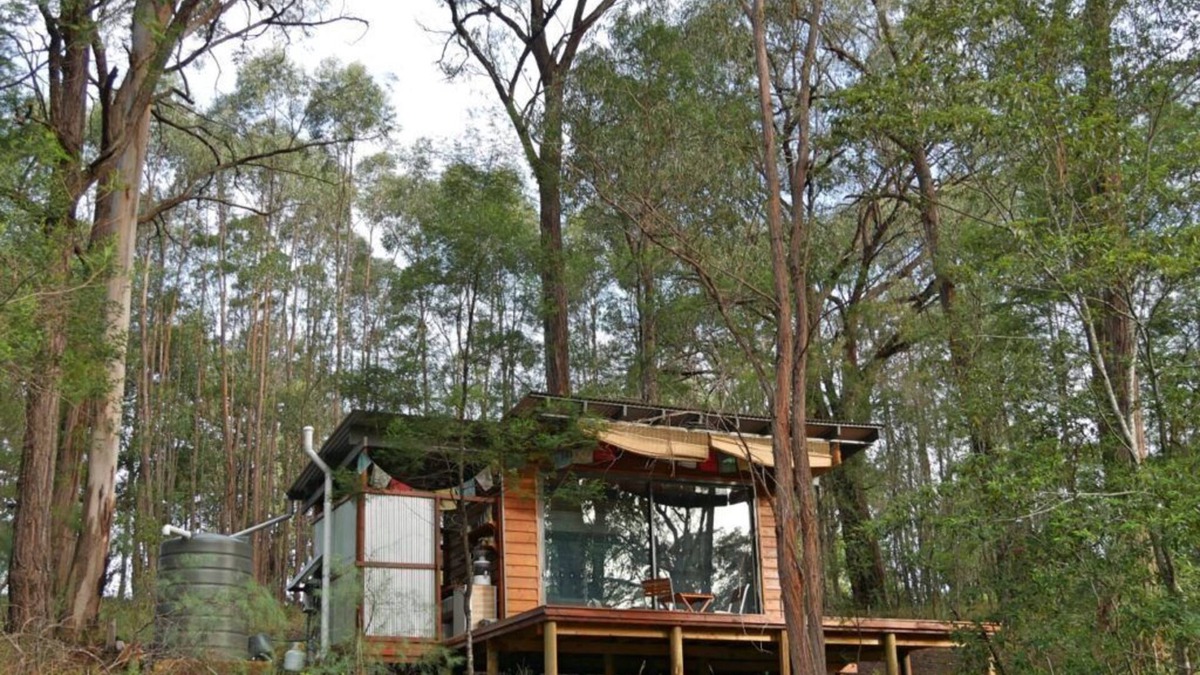 East Kurrajong House | Solo Retreat Cabin Foothills of the Blue Mountains