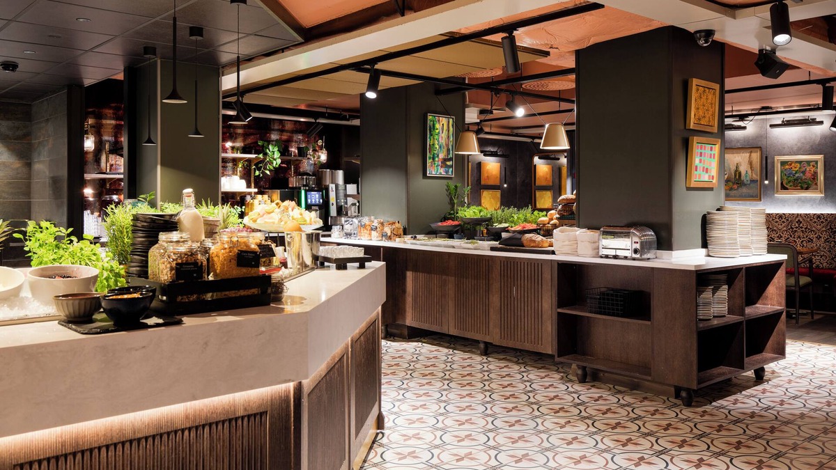 Kluuvi Hotel | Solo Sokos Hotel Helsinki