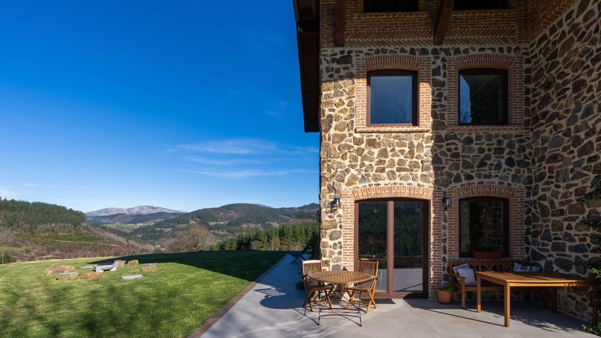 Zeanuri House | Soloandie