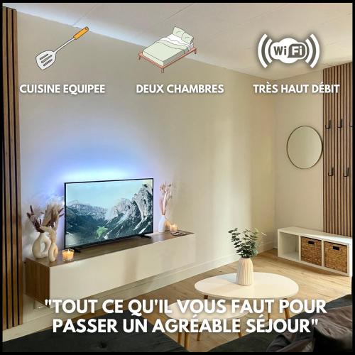 La Ferte-Saint-Aubin Apartment | Sologne évasion