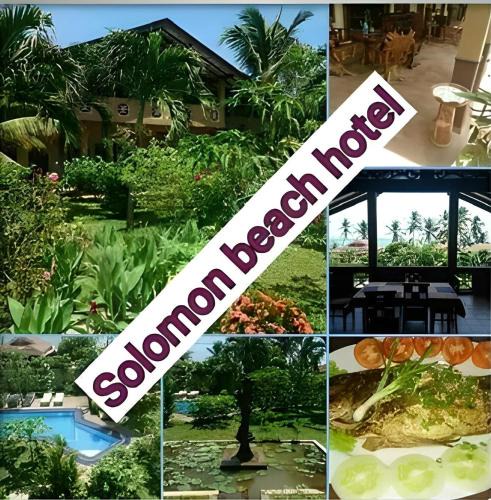 Marawila Hotel | Solomon Beach Hotel