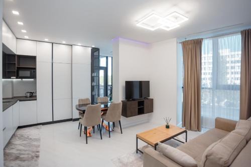 Calarasi Apartment | Solomon Dendrarium Heights I